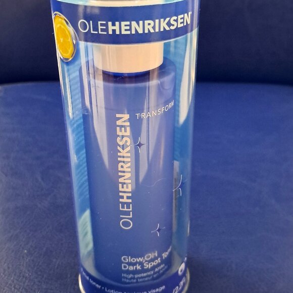 Ole Henriksen Glow 2OH Dark Spot Tonic New 65ML SEALED #2 - Picture 2 of 8